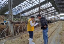 경기도 퇴직공무원, 축산농가의 환경·분뇨 관리 멘토로 활동