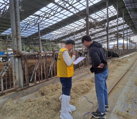 경기도 퇴직공무원, 축산농가의 환경·분뇨 관리 멘토로 활동