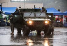 경기도, 통합방위태세 확립을 위한 ‘2025년 화랑훈련’ 실시