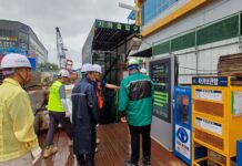 경기도, 도봉산~옥정 광역철도 현장 특별점검…폭우‧폭염 복합 재해에 ‘안전 총력’