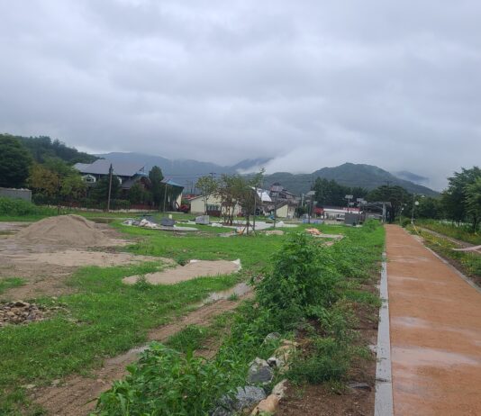 경기도, 양평 부안천서 자문회의 열고 RE100 공원조성사업 논의