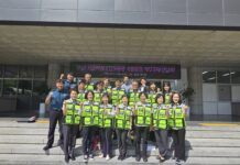 경기도남부자치경찰위원회, ‘자율방범대 달빛동행 서비스 시범사업’ 시작