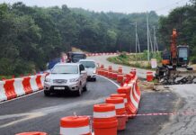 여주시 양귀리 흑석고개 도로개량공사, 당초 예정보다 2개월 조기 준공…사고 위험도 해소