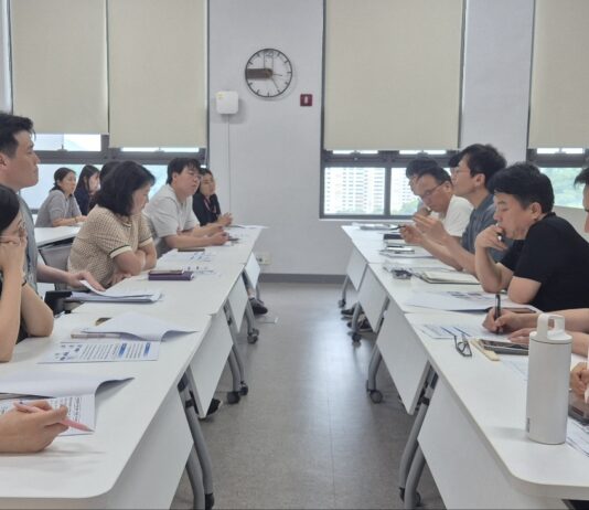 경기도, AI 기반 아동급식지원 시스템 개발 위해 현장의견 수렴. 내년 도입 목표