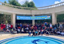 경기미래교육양평캠퍼스, ‘같이하는 가치 있는 물놀이’ 운영