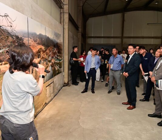 경기도, 디엠지 오픈(DMZ OPEN) 전시 ‘언두(Undo) 디엠지’ 개최