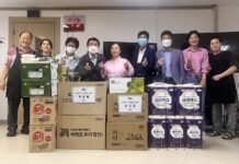 김성중 부지사, 추석 앞두고 전통시장·요양시설 방문 점검