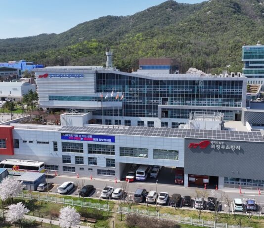 안전이 함께하는 추석…북부소방, 화재취약시설 집중점검 및 예방 홍보