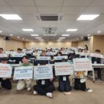 경기도, 가정 밖 청소년의 목소리 담은 정책제안 토크콘서트 개최