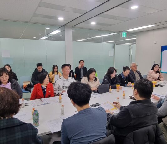 경기도, 보육교직원 보수교육 개편 선제 대응. 현장 공유로 혼선 최소화