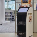 경기도서관, 인공지능 로봇 6종 체험전 ‘로봇을 이겨라!’ 개최