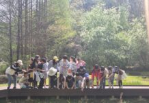 경기도, “5월 가정의 달 나들이, 수목원으로 떠나요”