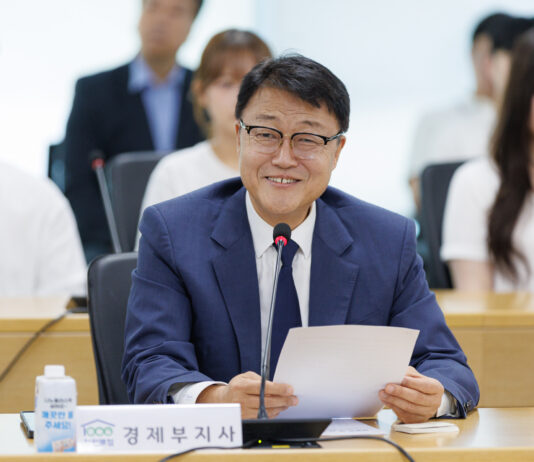 경기도, 청년 체감 정책 ‘대학생 천원매점’ 경기북부까지 확대. 올해 6개 대학 참여